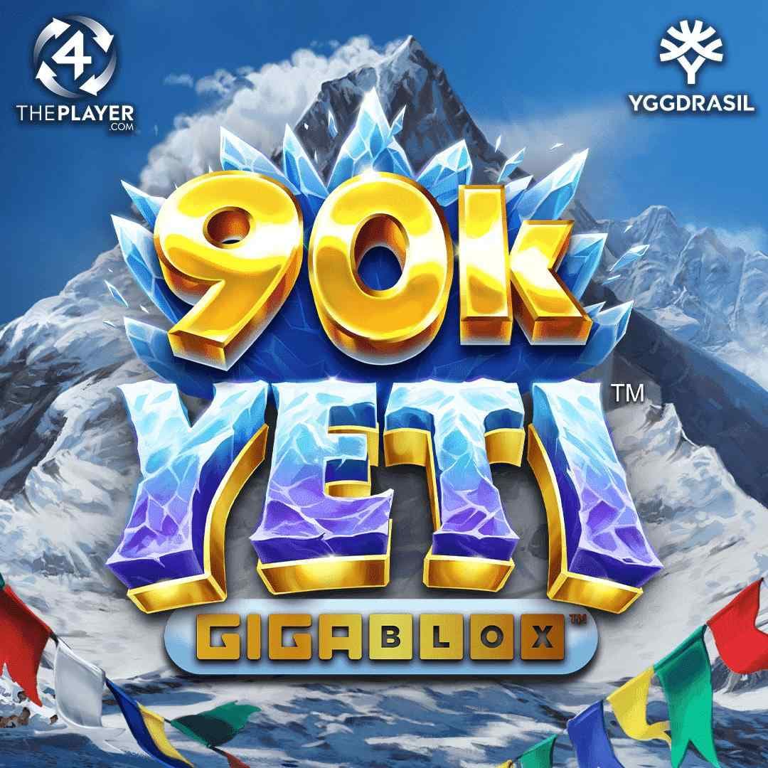 90K Yeti Gigablox™ logo