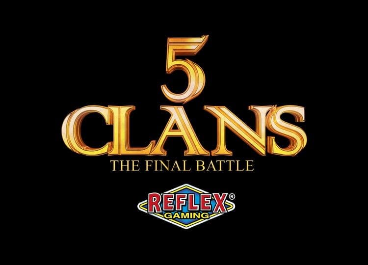 5 Clans: The Final Battle logo