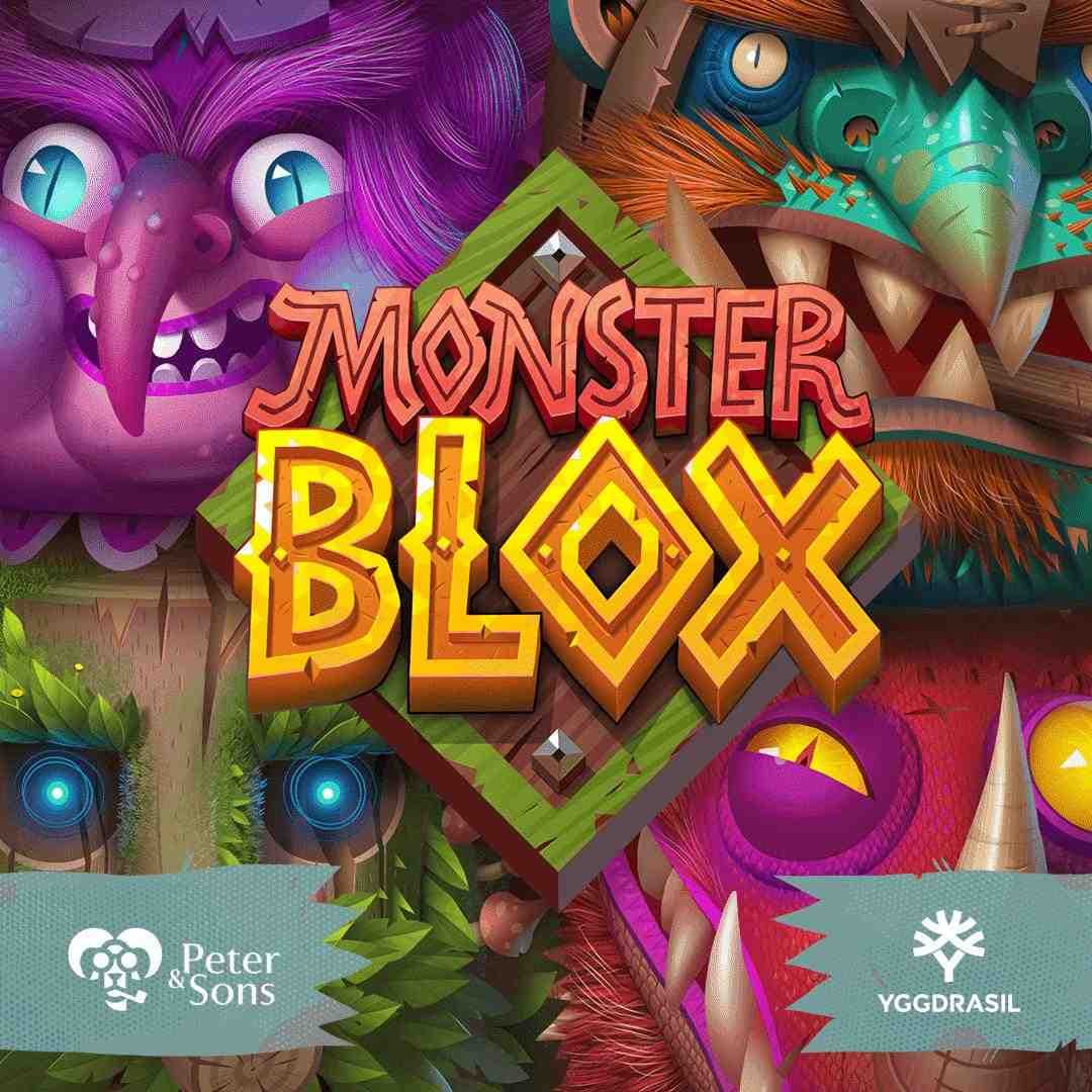 Monster Blox Gigablox™ logo