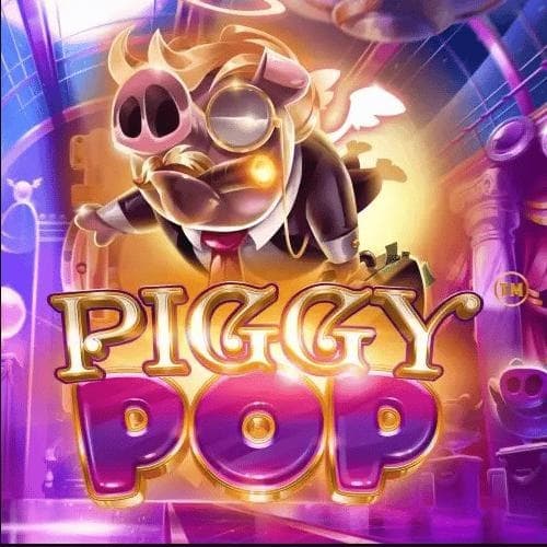 PiggyPop™ logo