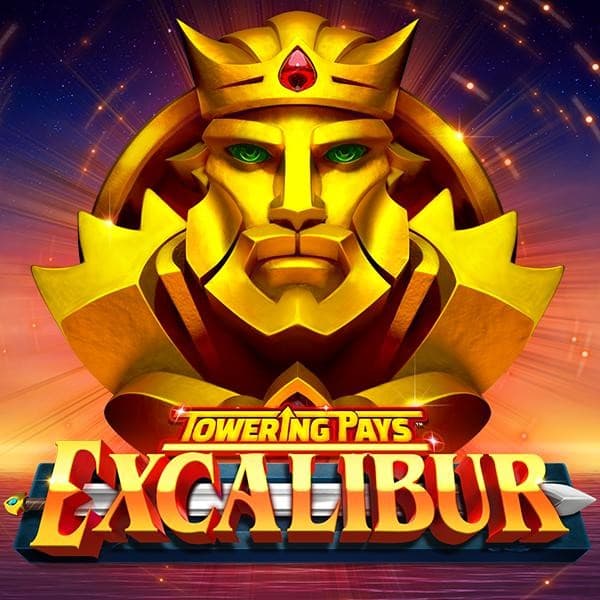 Towering Pays™ Excalibur logo