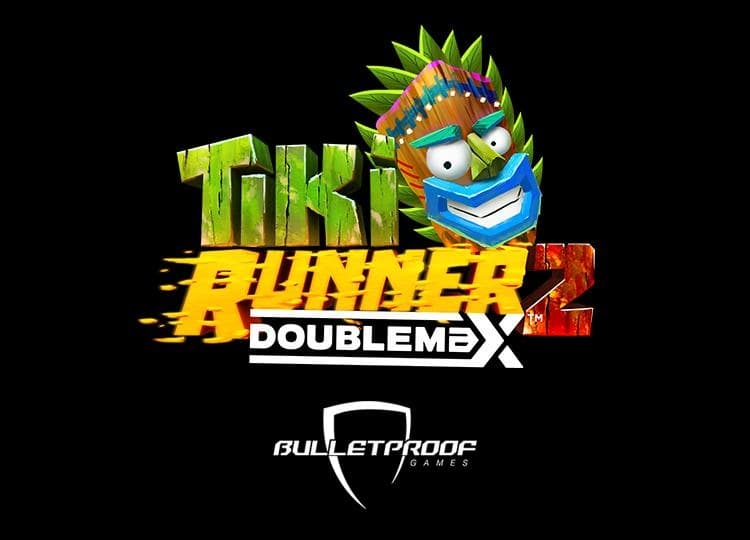 Tiki Runner 2 DoubleMax™ logo