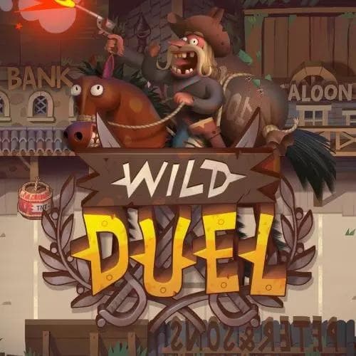 Wild Duel logo