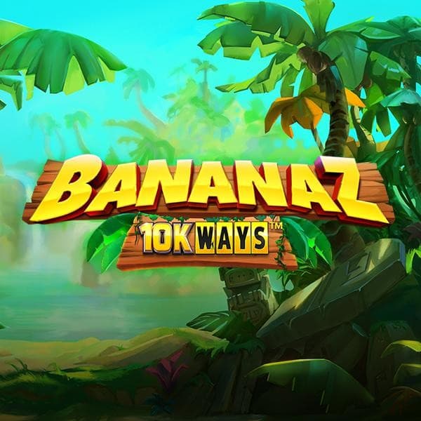 Bananaz 10K Ways™ logo