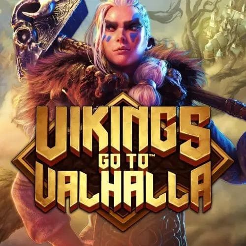 Vikings Go To Valhalla logo