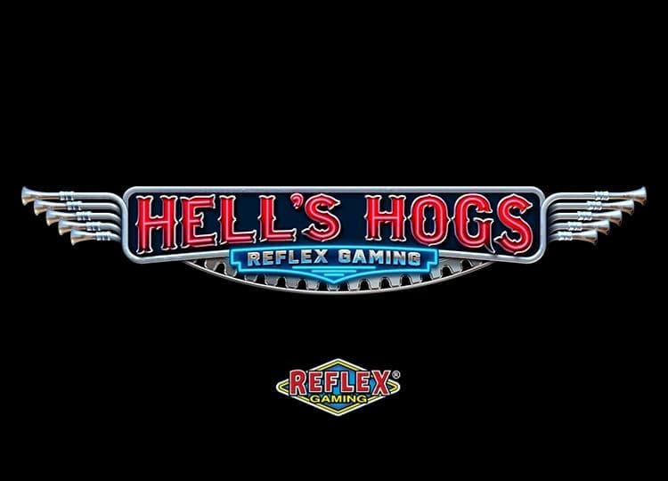 Hell's Hogs logo