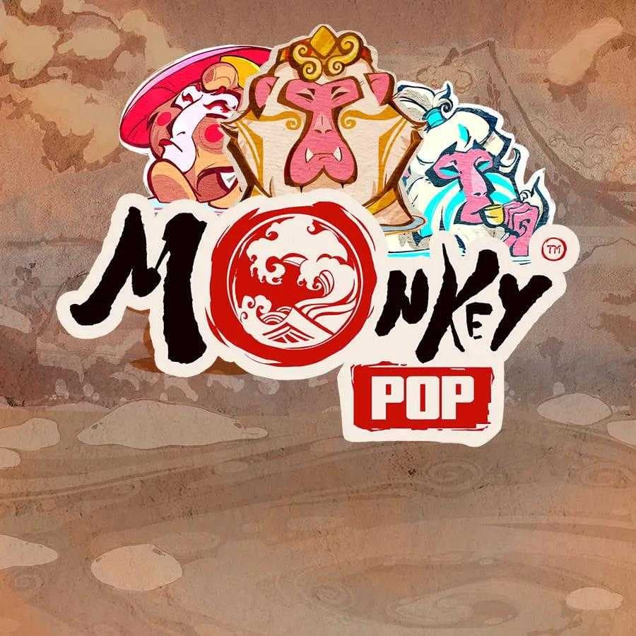 MonkeyPop™ logo