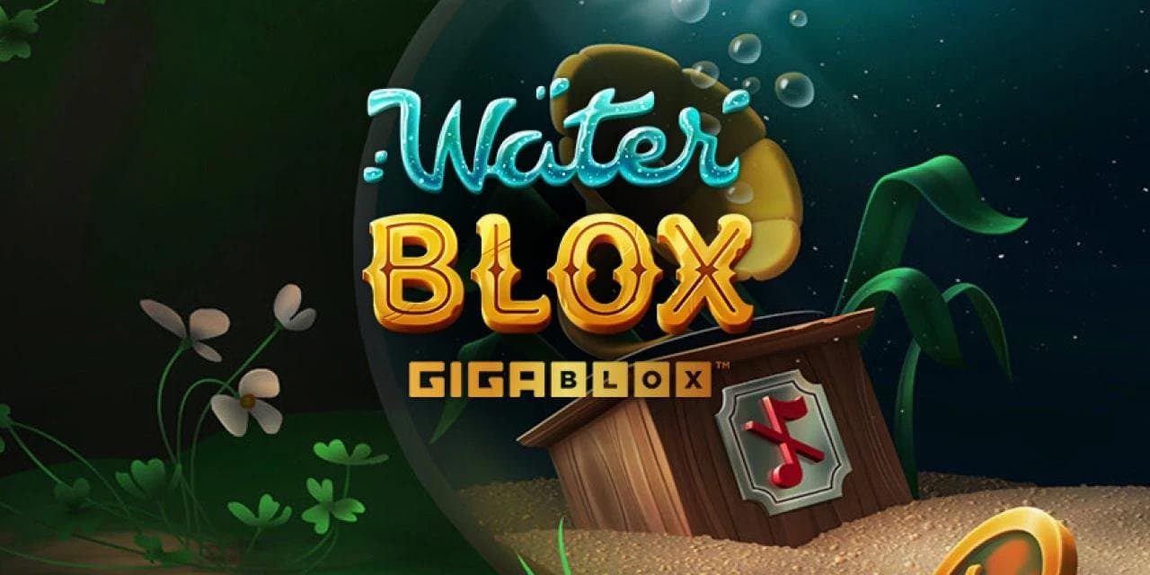 WaterBlox Gigablox™ logo