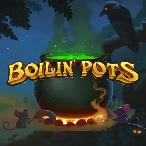 Boilin’ Pots logo