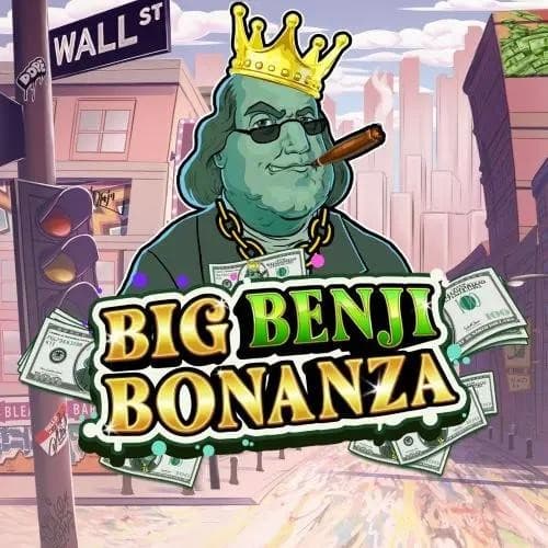 Big Benji Bonanza logo