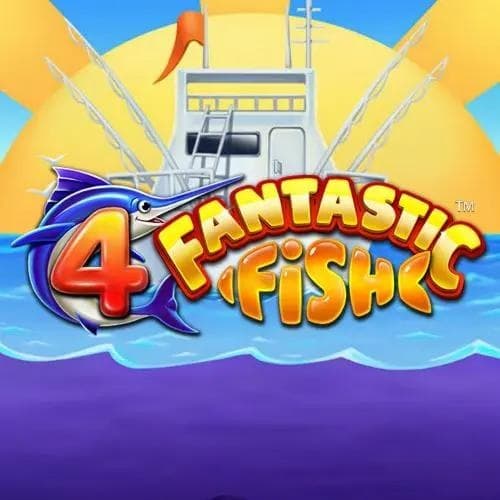 4 Fantastic Fish logo