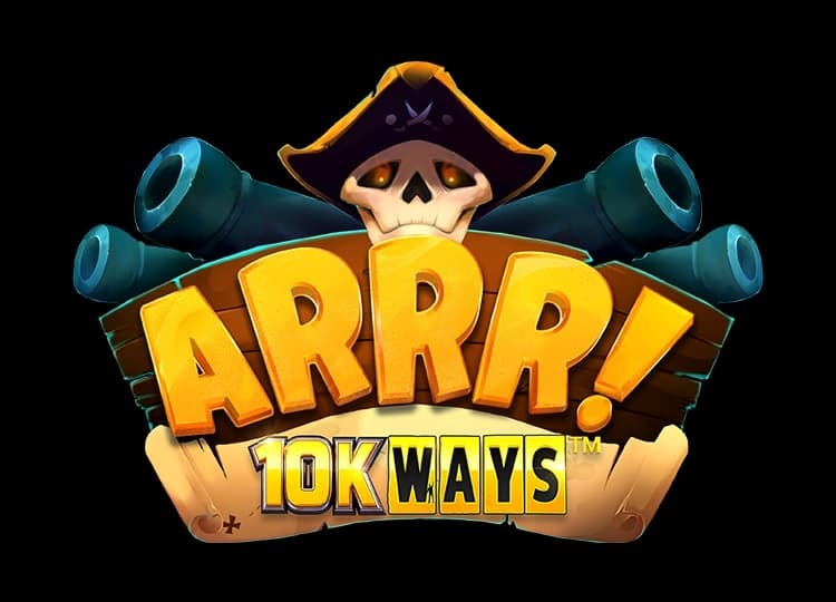 ARRR! 10K Ways logo