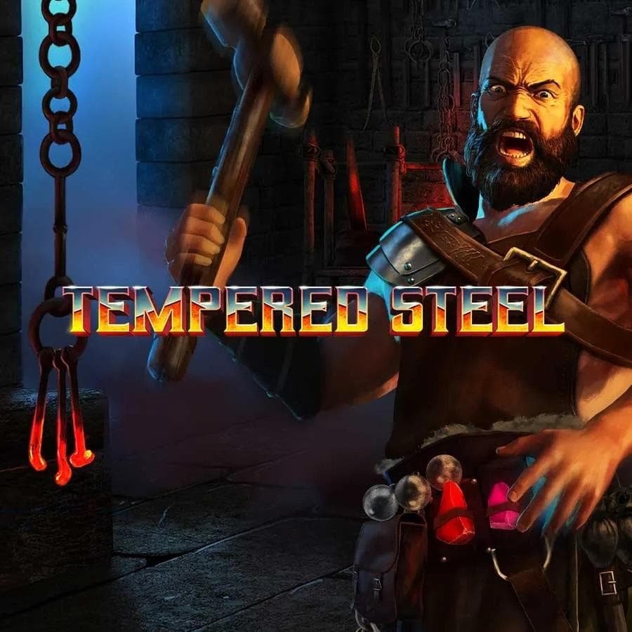 Tempered Steel logo