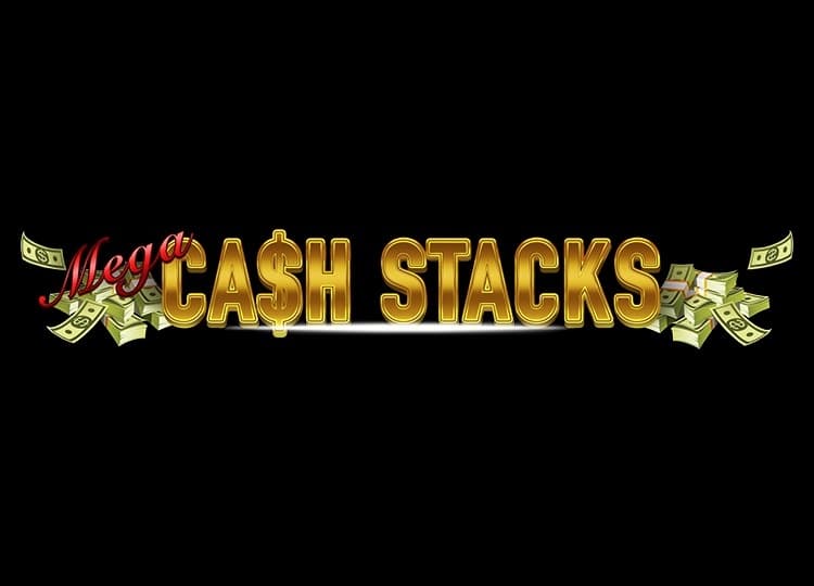 Mega Cash Stacks logo