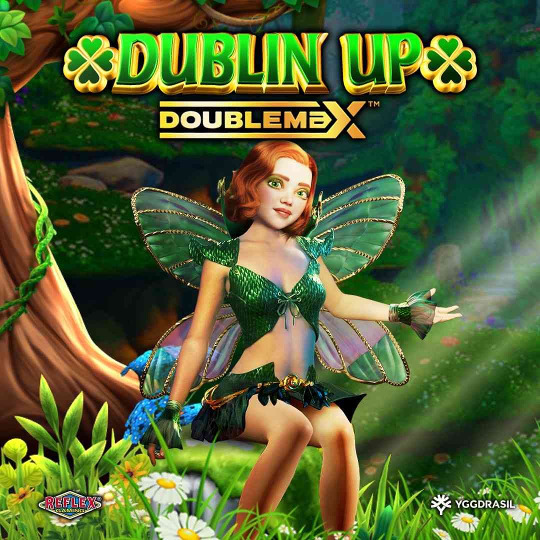 Dublin Up Doublemax logo