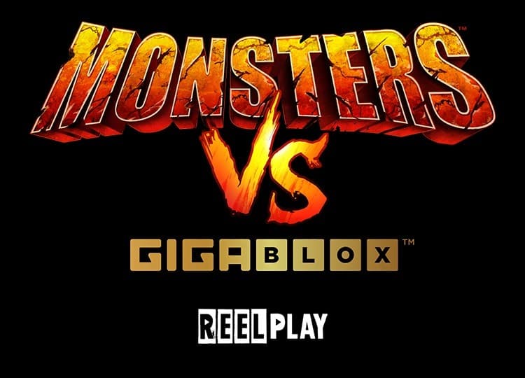 Monsters VS Gigablox™ logo