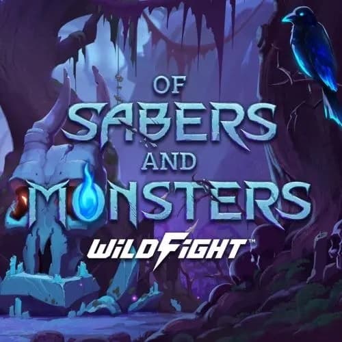 Of Sabers and Monsters logo