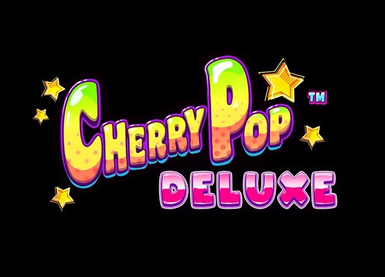 CherryPop Deluxe™ logo