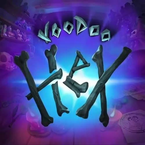 Voodoo Hex logo
