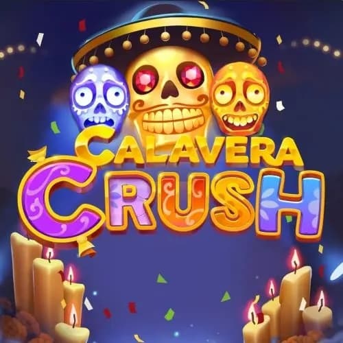 Calavera Crush logo