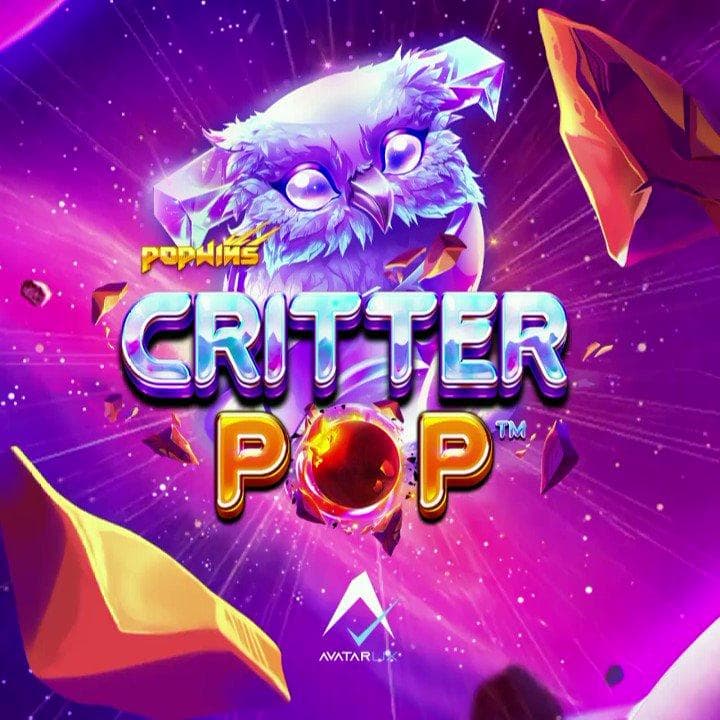 CritterPop™ logo