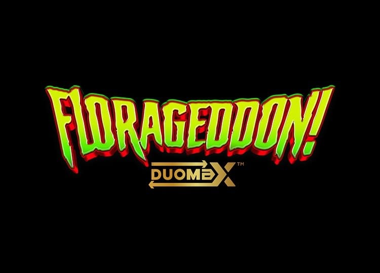 Florageddon! DuoMax™ logo