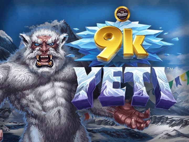 9k Yeti™ logo
