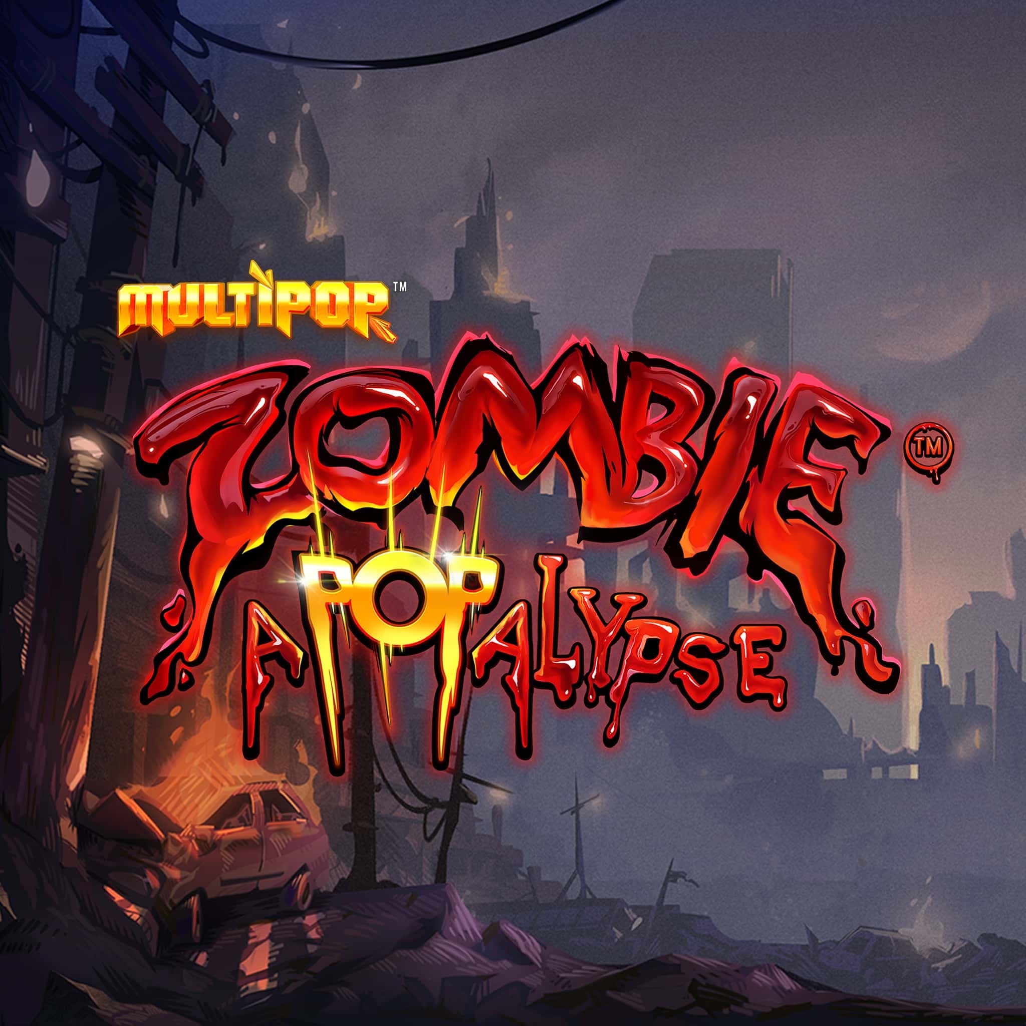 Zombie aPOPalypse™ logo