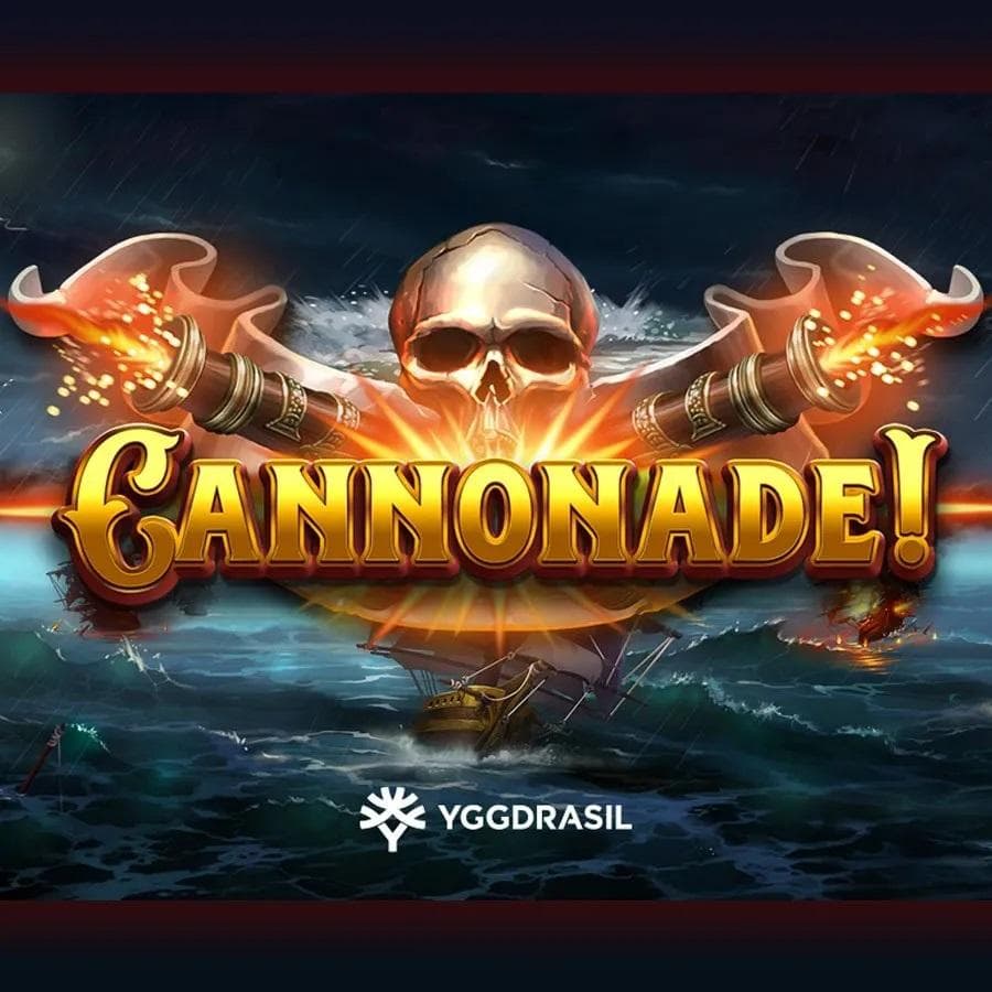 Cannonade! logo