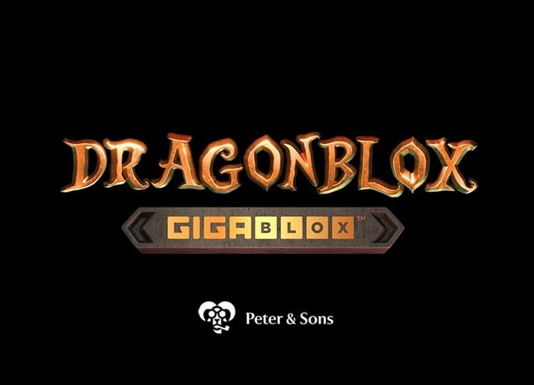 Dragon Blox GigaBlox™ logo