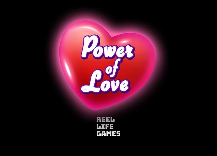 Power of Love logo