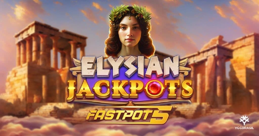 Elysian Jackpots logo