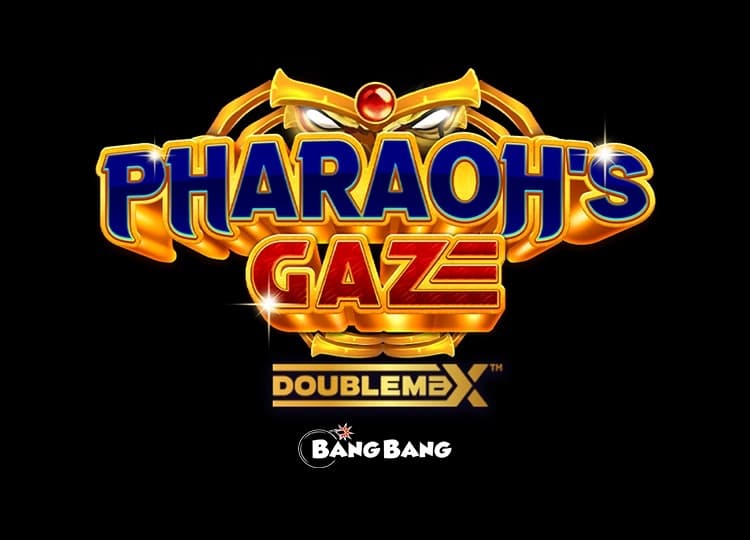 Pharaoh’s Gaze DoubleMax™ logo