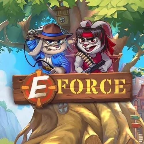EForce logo