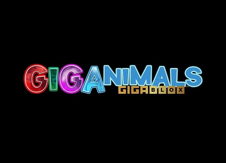 Giganimals GigaBlox™ logo