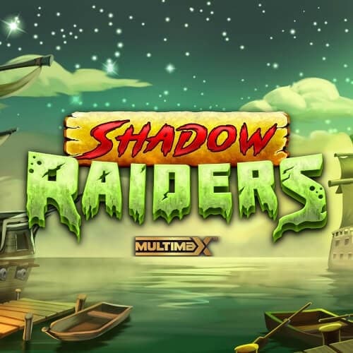 Shadow Raiders MultiMax™ logo