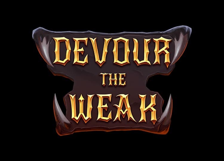 Devour the Weak logo