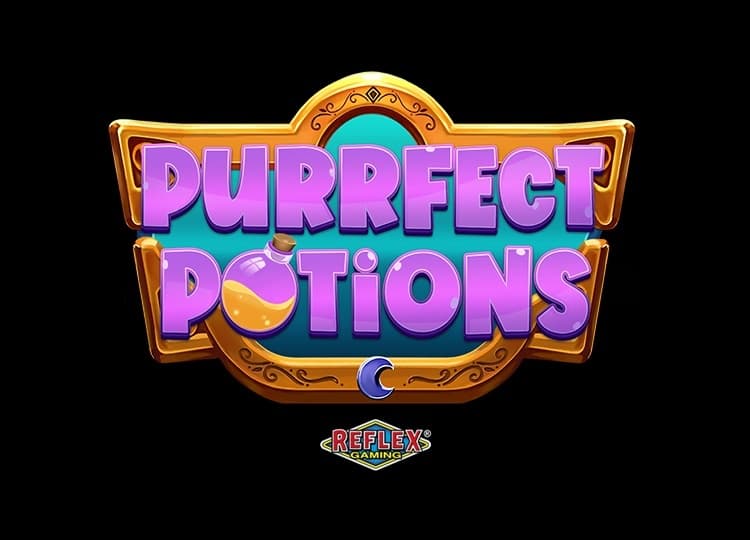 Purrfect Potions logo