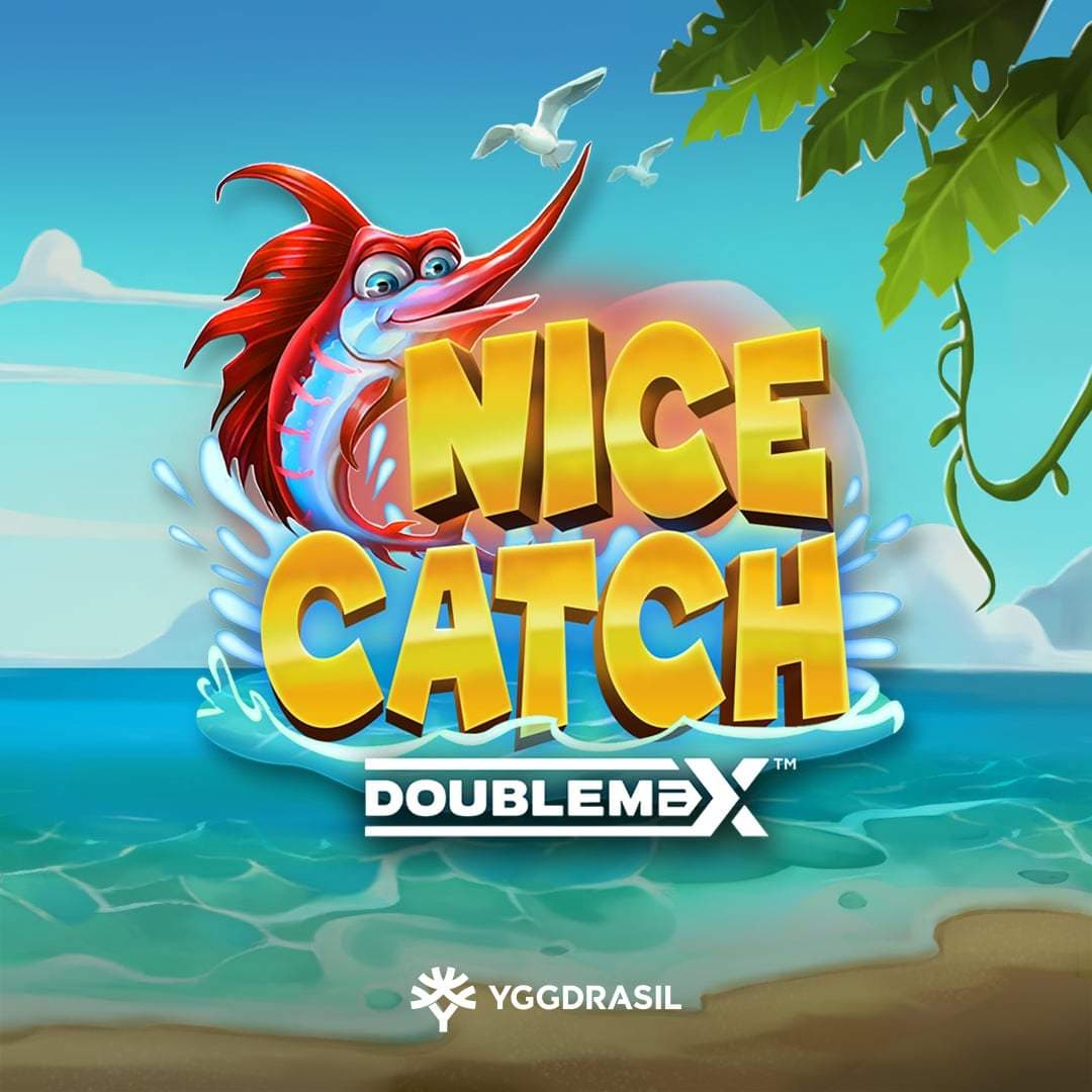Nice Catch DoubleMax™ logo