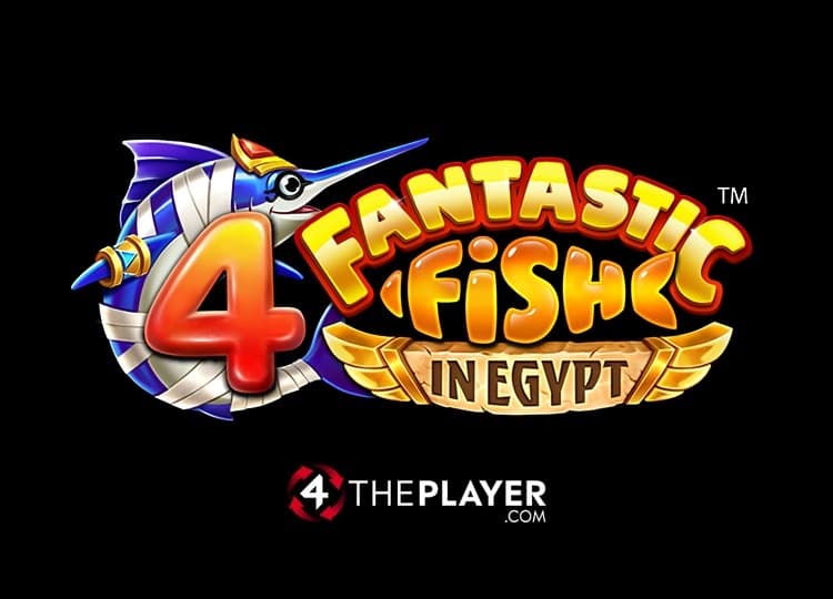 4 Fantastic Fish In Egypt logo