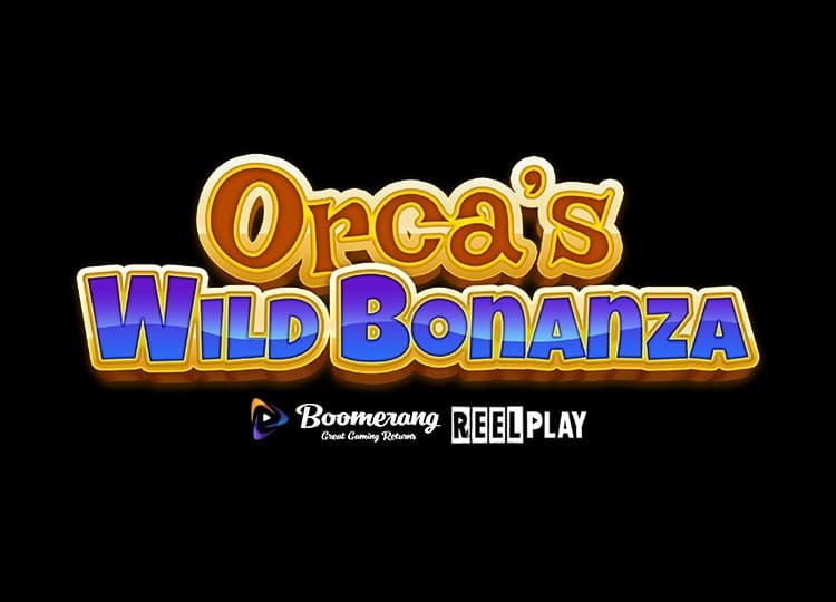 Orca's Wild Bonanza logo