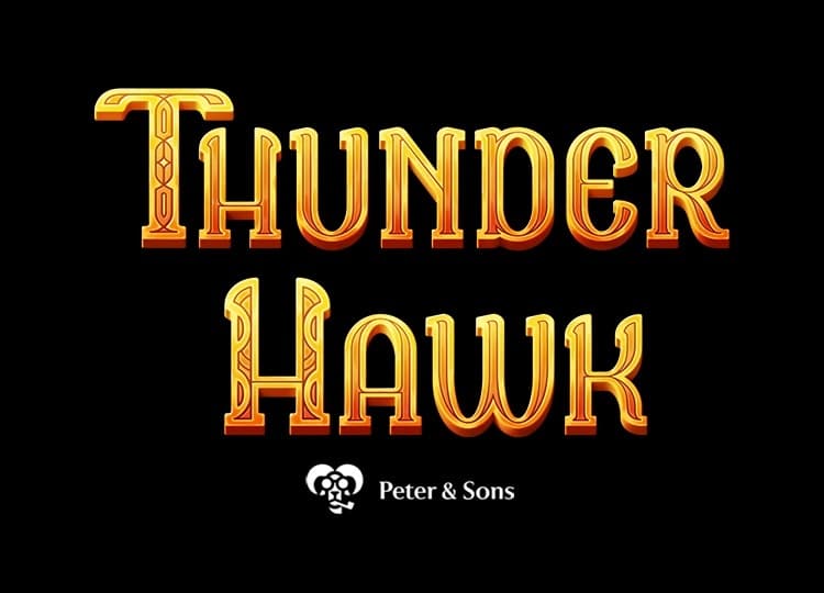Thunderhawk logo