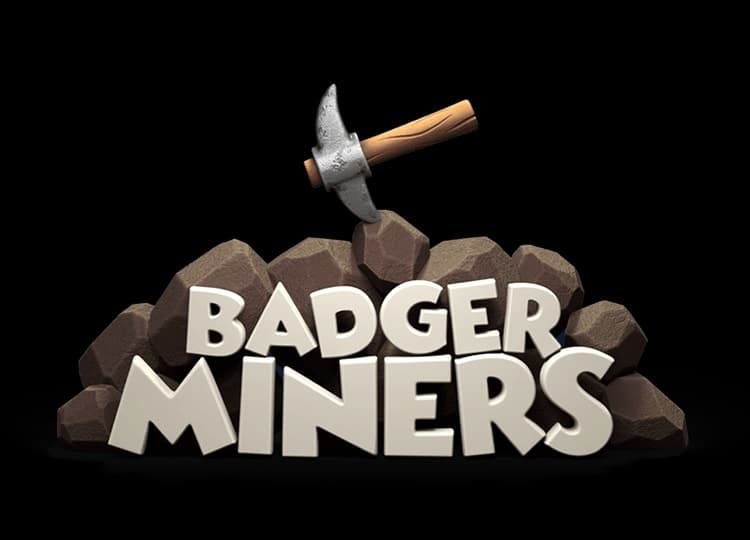 Badger Miners logo