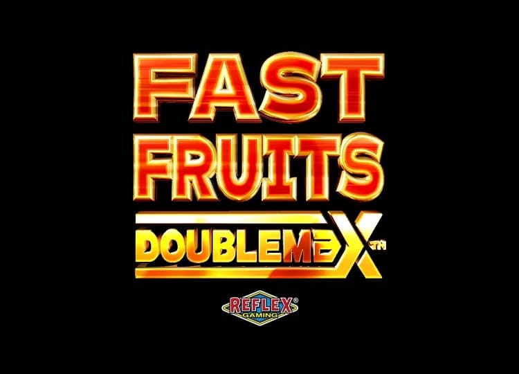 Fast Fruits DoubleMax™ logo