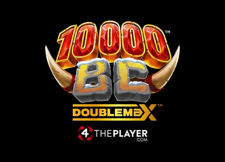 10000 BC DoubleMax™ logo