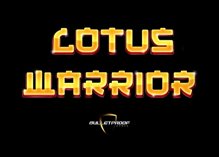 Lotus Warrior logo