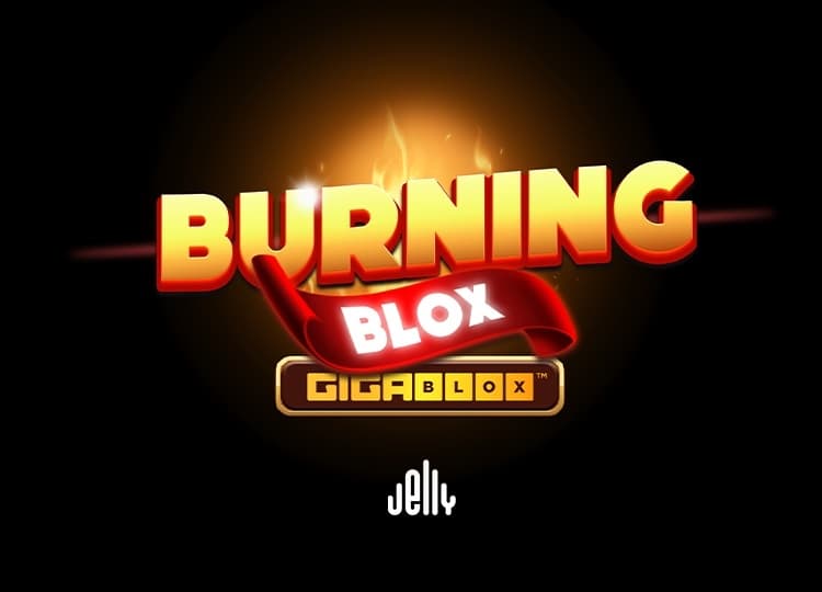 Burning Blox GigaBlox™ logo