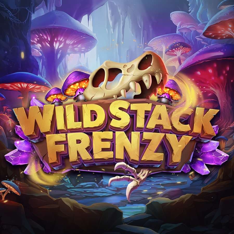 Wild Stack Frenzy logo