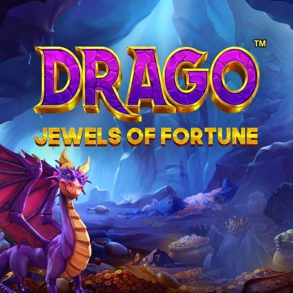 Drago – Jewels of Fortune™ logo
