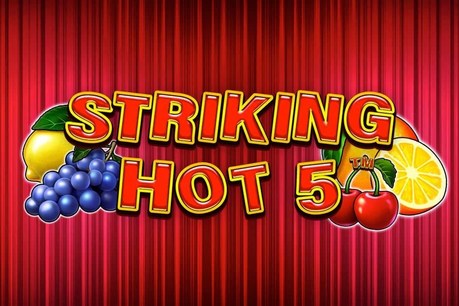 Striking Hot 5 logo